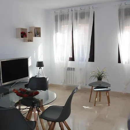 Apartment Roca Tarpeya 4 Parking Incluido Toledo