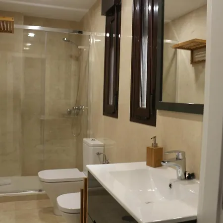 Roca Tarpeya 4 Parking Incluido Apartment *