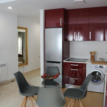 Roca Tarpeya 4 Parking Incluido Apartment Toledo